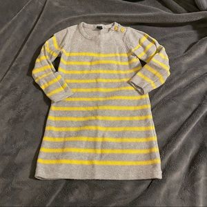 4T Gap Sweater Dress